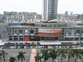 柏高雅酒店江门���会时代城店 pacoHotel
